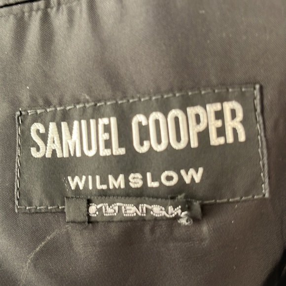 High Quality Custom Tailored Mohair/Wool Tuxedo US40 - Picture 5 of 11